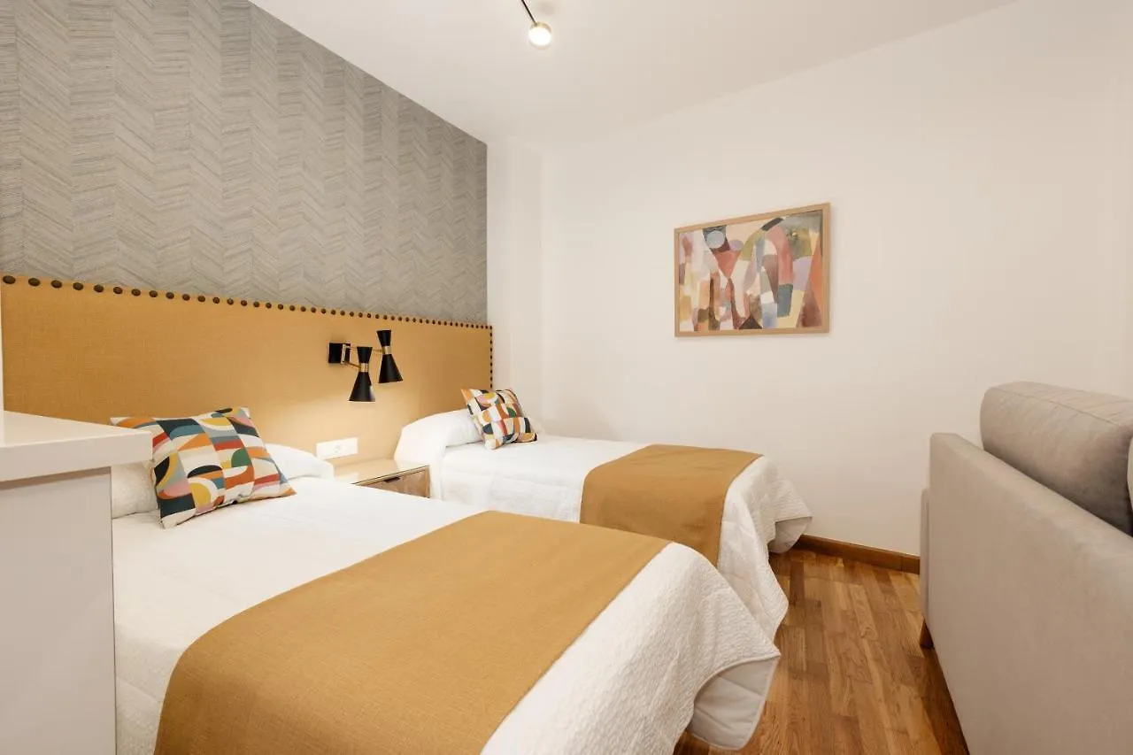 Apartamentos Debambu Malaga Spain