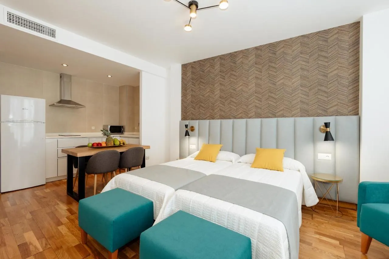 Apartamentos Debambu Malaga Apartment