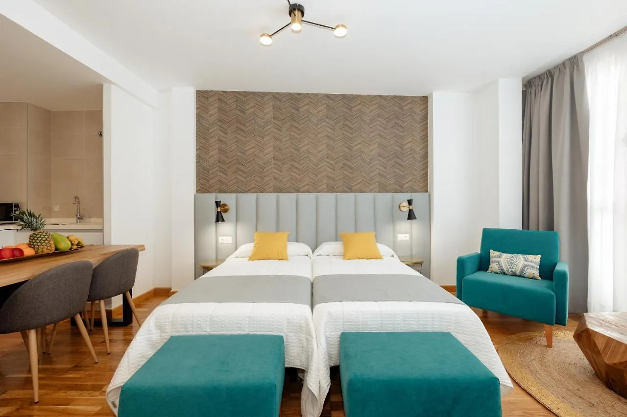 Apartment Apartamentos Debambu Malaga