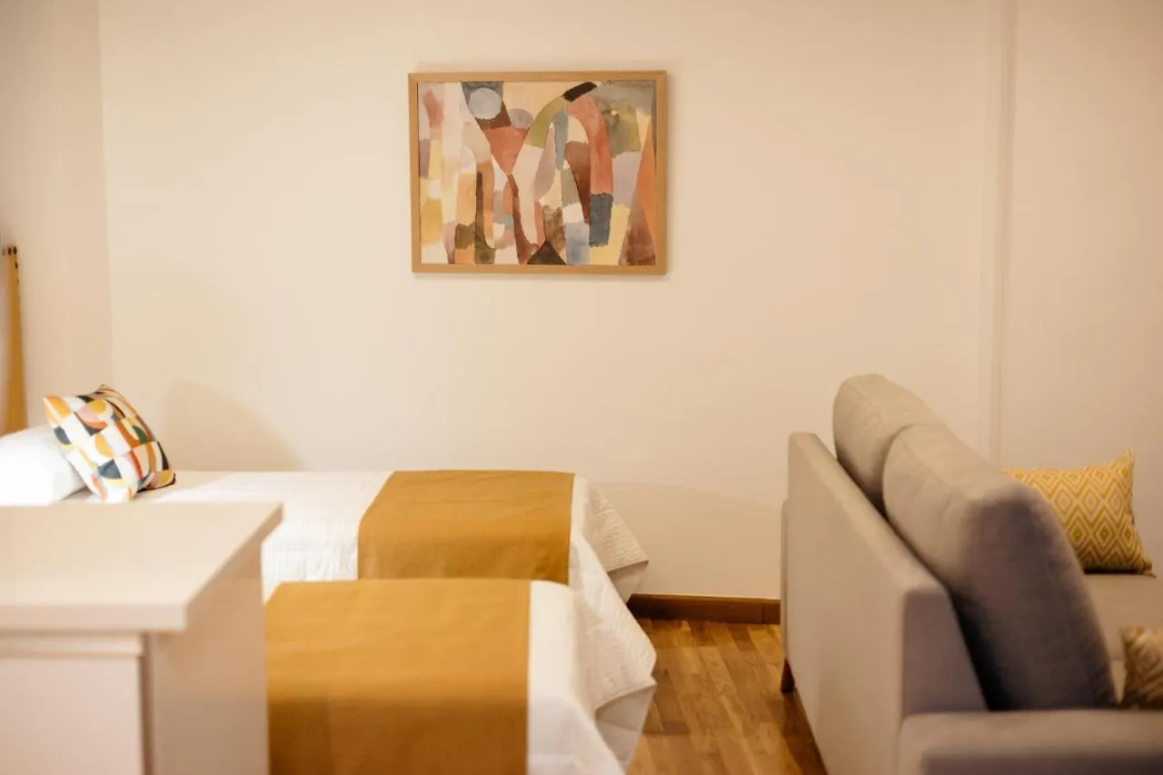 Apartment Apartamentos Debambu Malaga