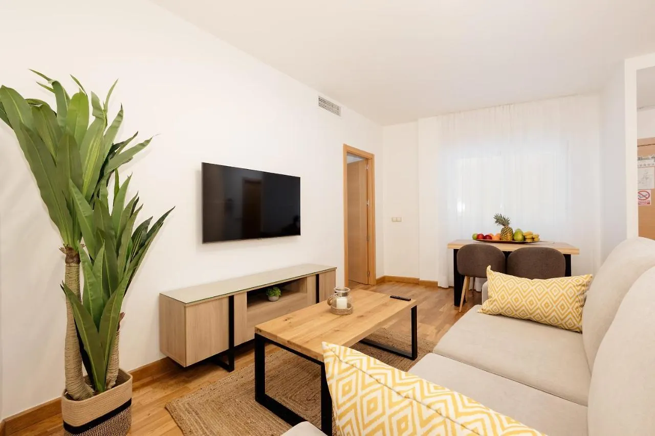 Apartamentos Debambu Malaga 0*,