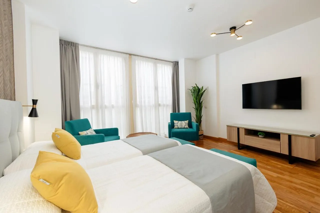 Apartamentos Debambu Malaga 0*,