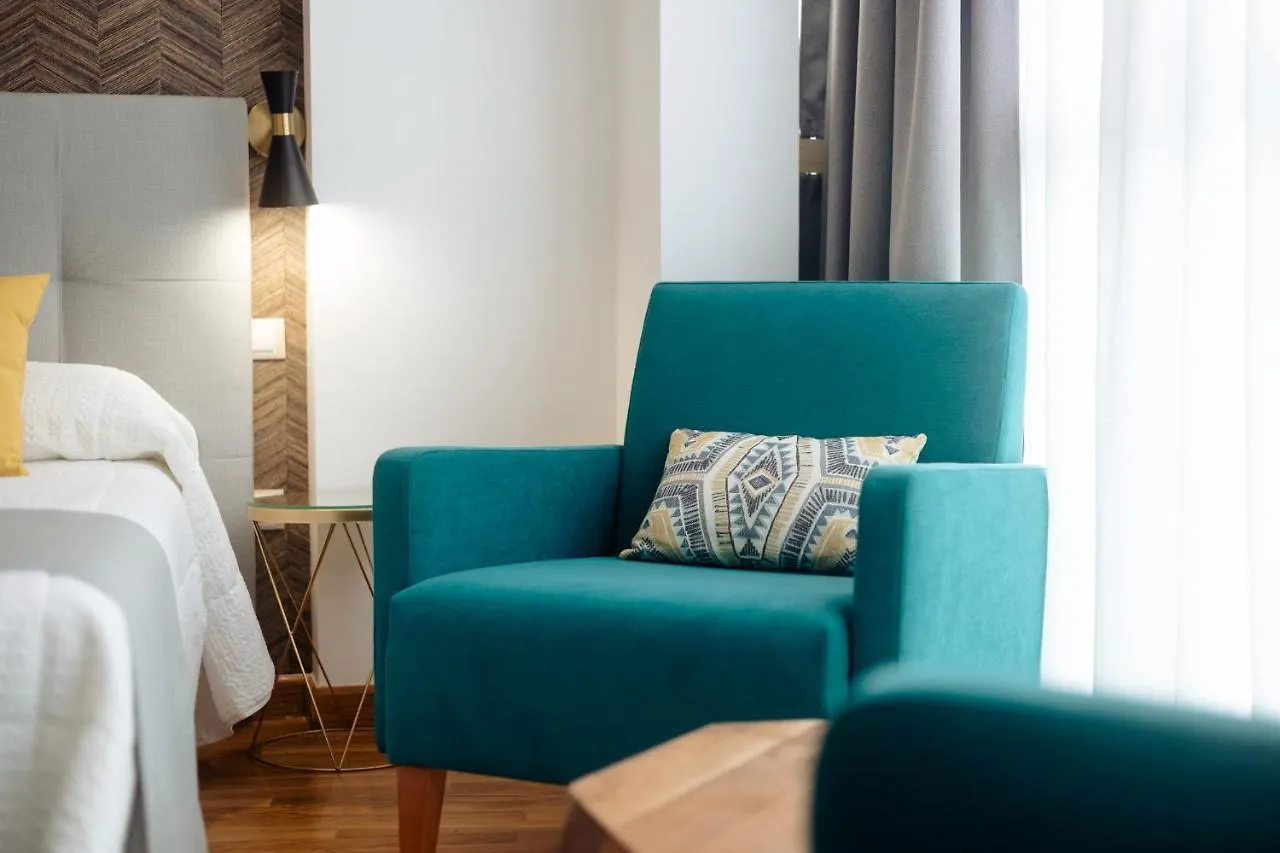 Apartamentos Debambu Malaga Apartment
