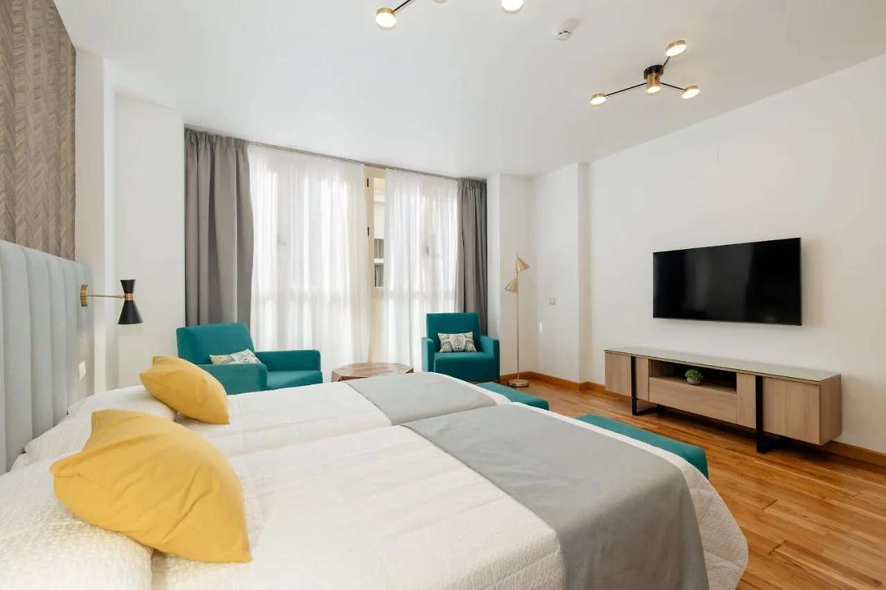 Apartamentos Debambu Malaga