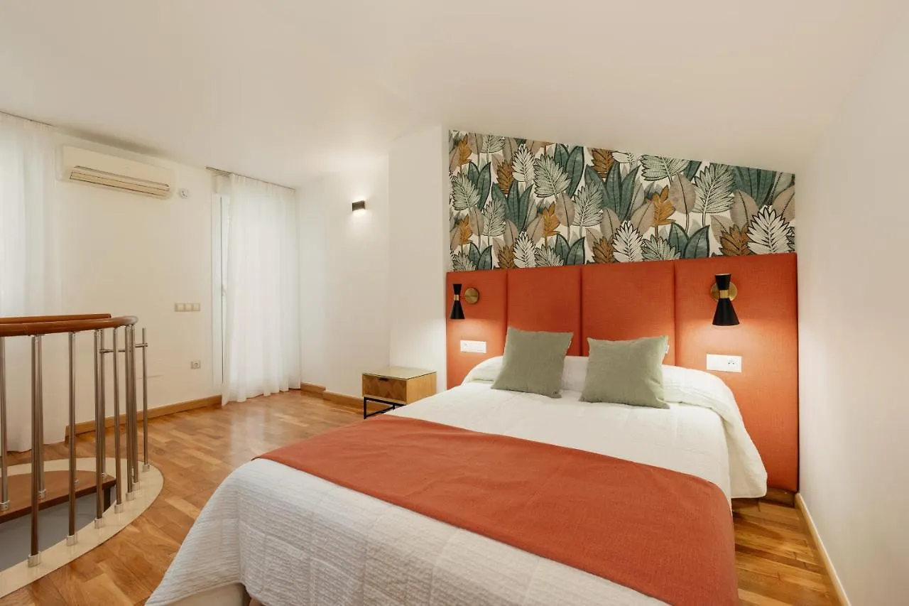 Apartment Apartamentos Debambu Malaga