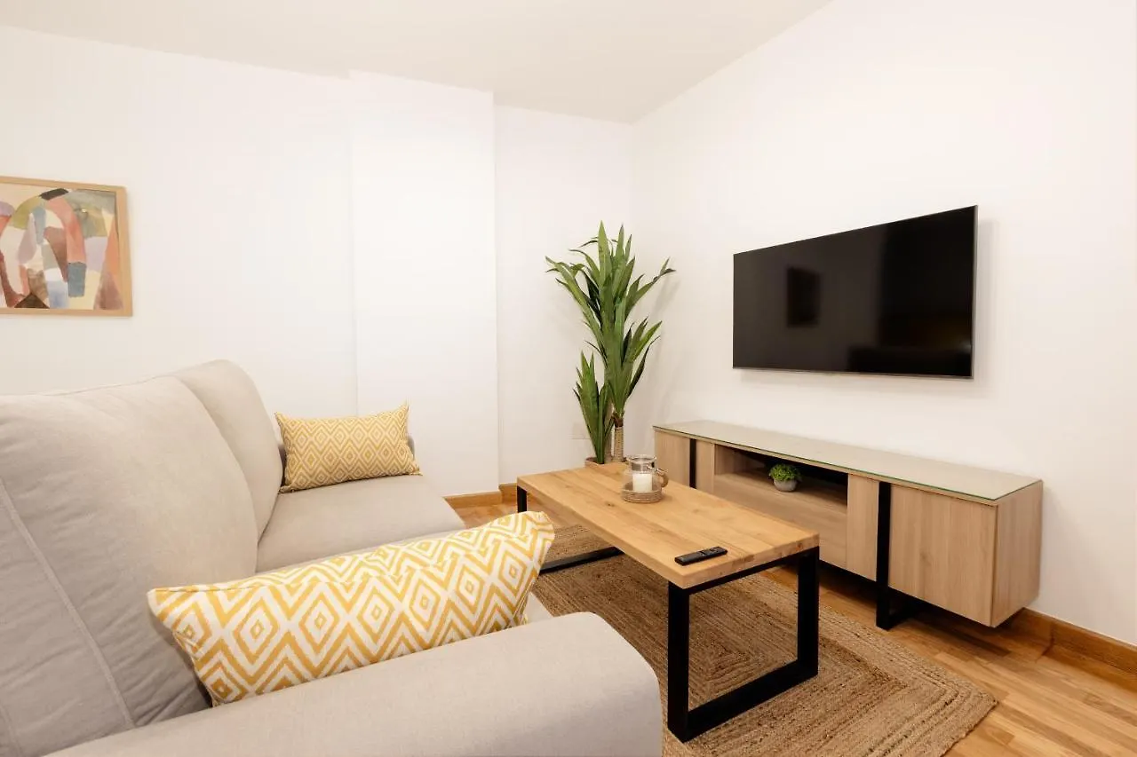 Apartamentos Debambu Malaga 0*,