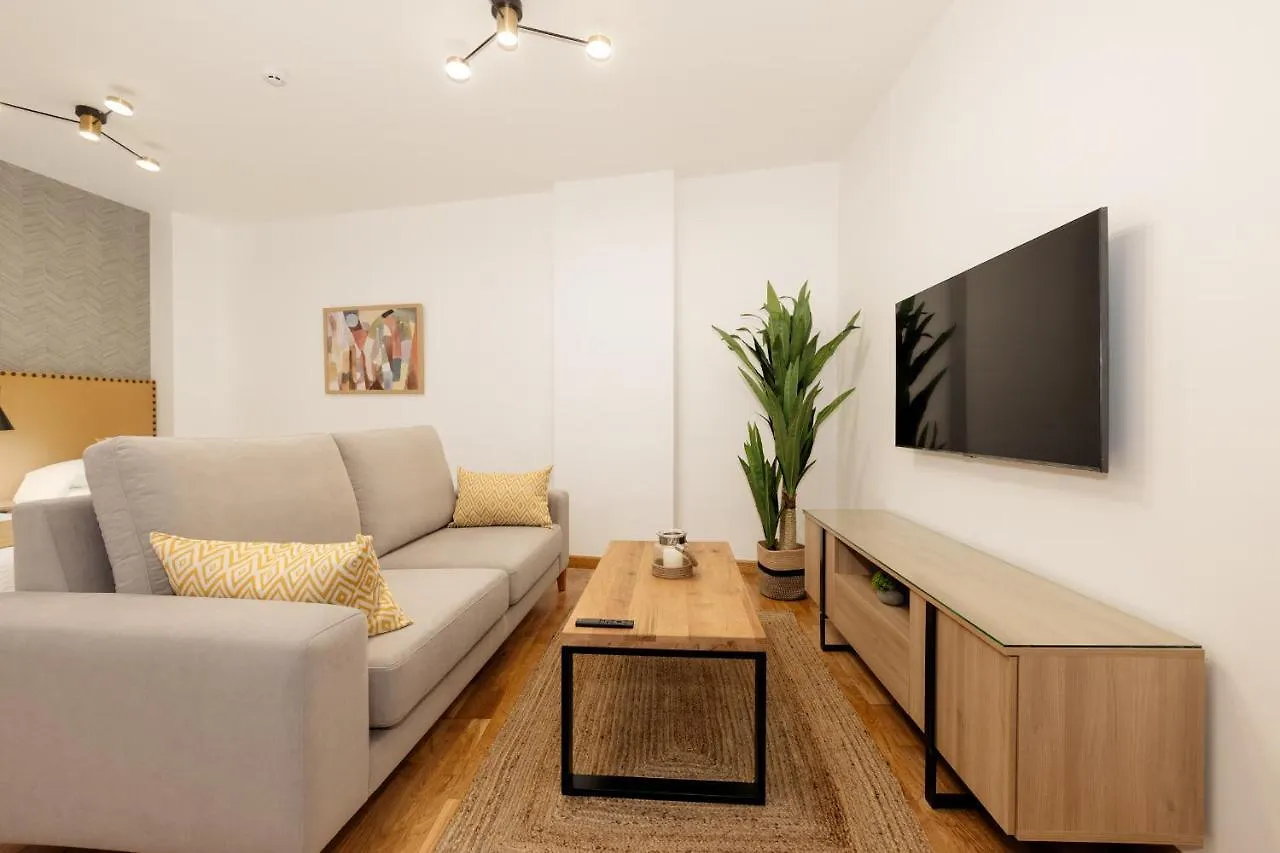 Apartment Apartamentos Debambu Malaga Spain