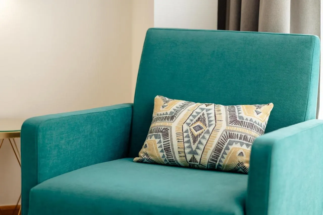 Apartamentos Debambu Malaga Apartment