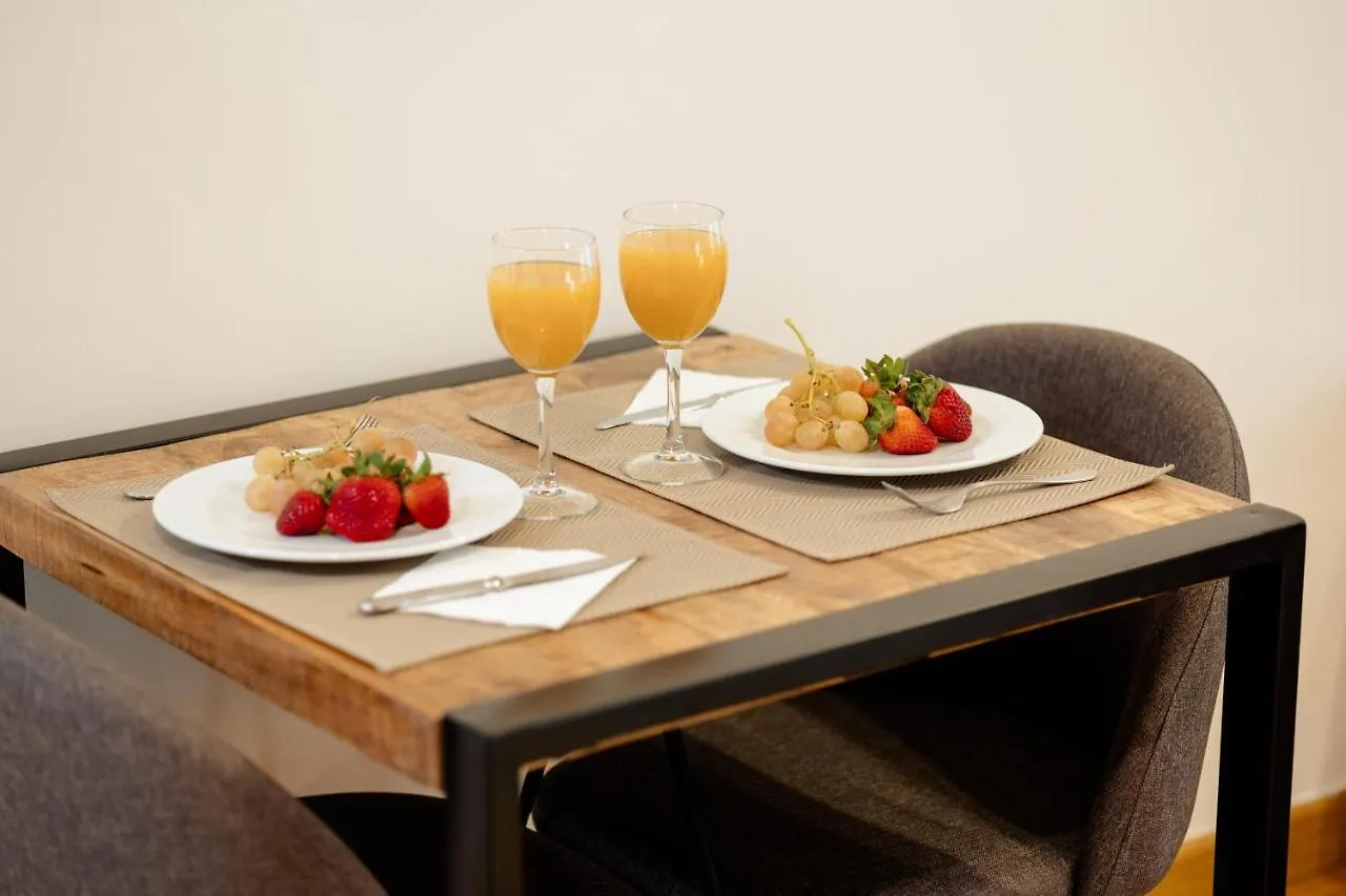 Apartamentos Debambu Malaga Apartment