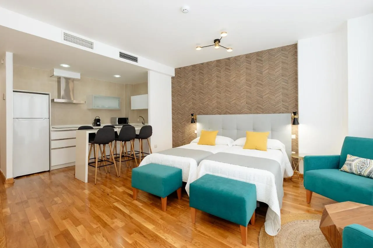 Apartment Apartamentos Debambu Malaga