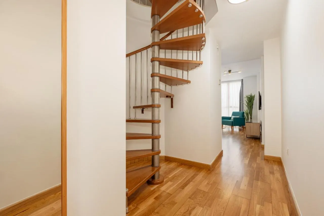 Apartamentos Debambu Malaga 0*,
