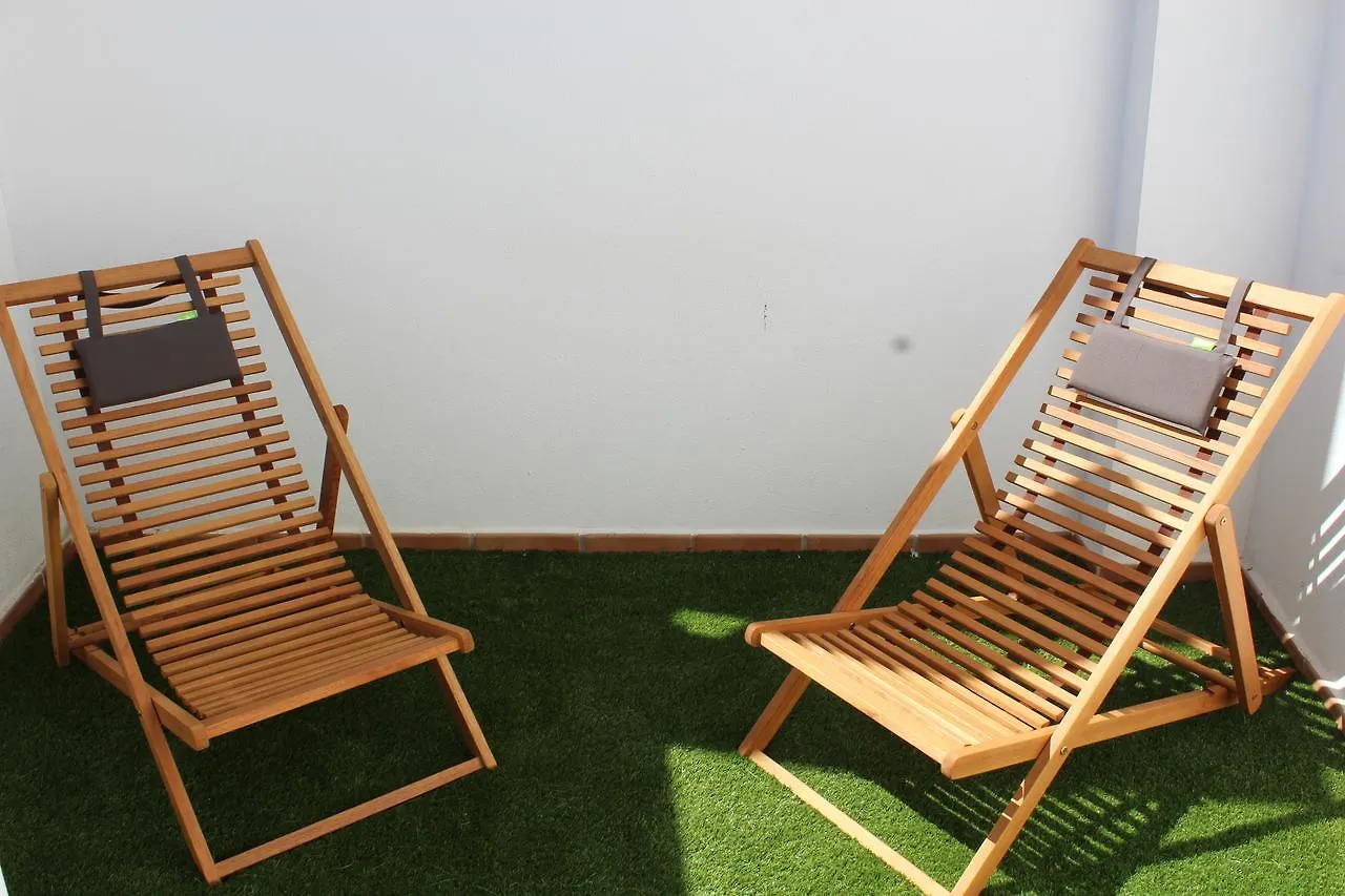 Apartamentos Debambu Malaga Apartment